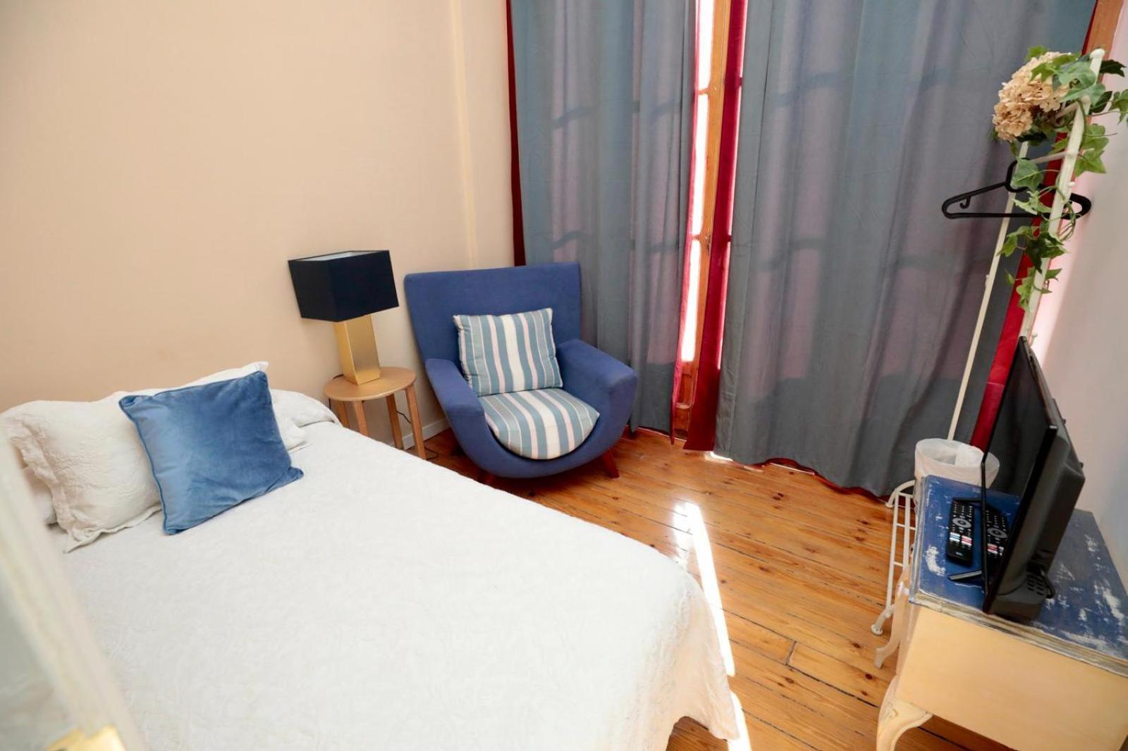 Habitaciones Centrovalladolid Room photo